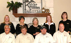 Photo - Kahler Homes Staff